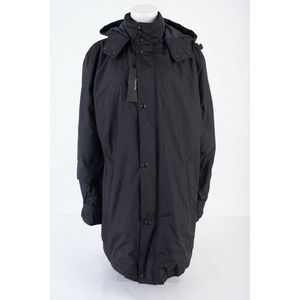Massimo Dutti Mens Parka Duck Down Coat Jacket XXL